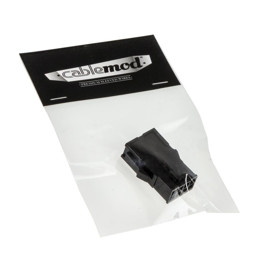 CableMod Connector Pack 8 pin EPS Black CableMod EU Store