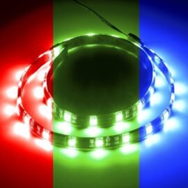CableMod WideBeam Magnetic RGB LED Strip