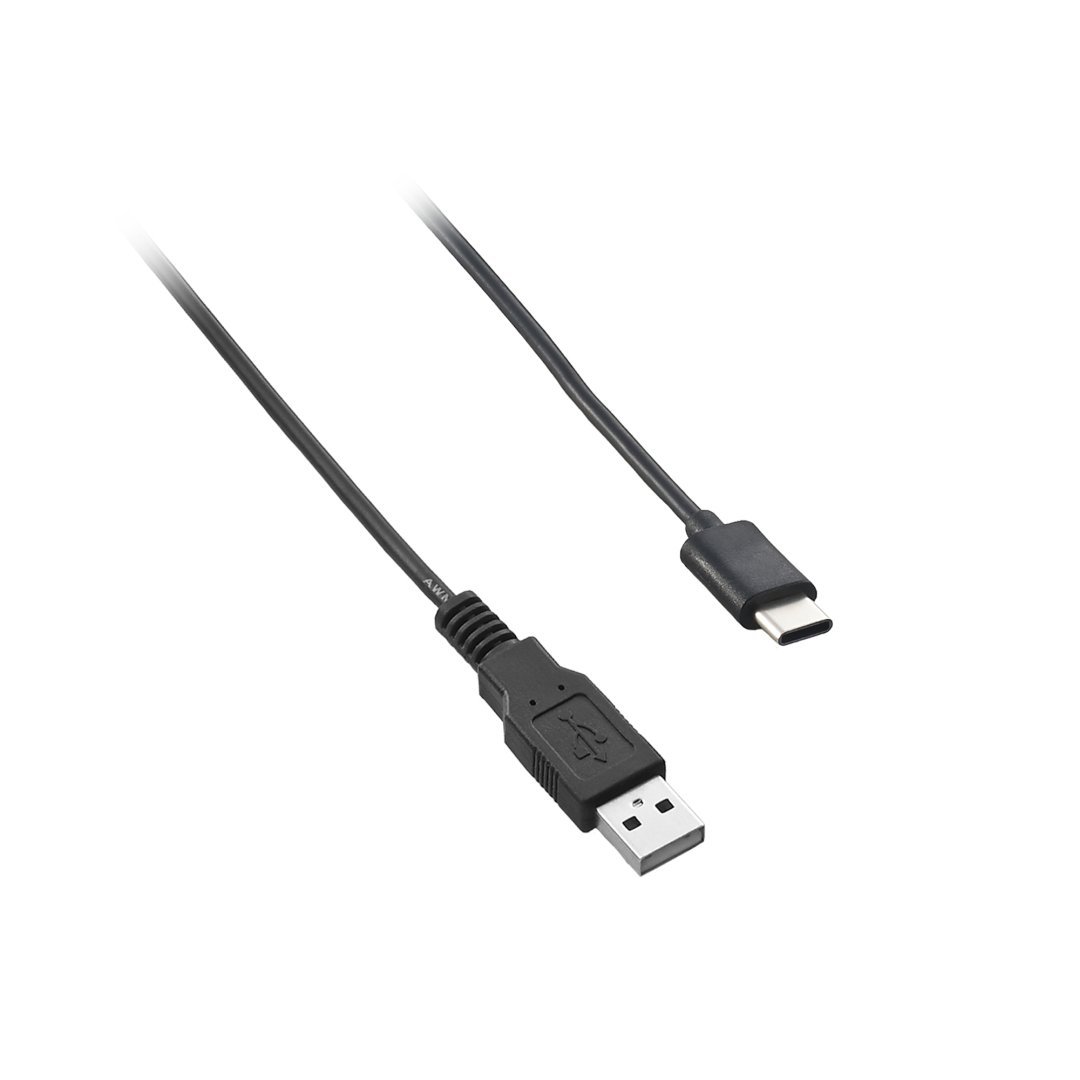 CableMod Basics USB 3.0 Type-A to Type-C Cable Male to Male