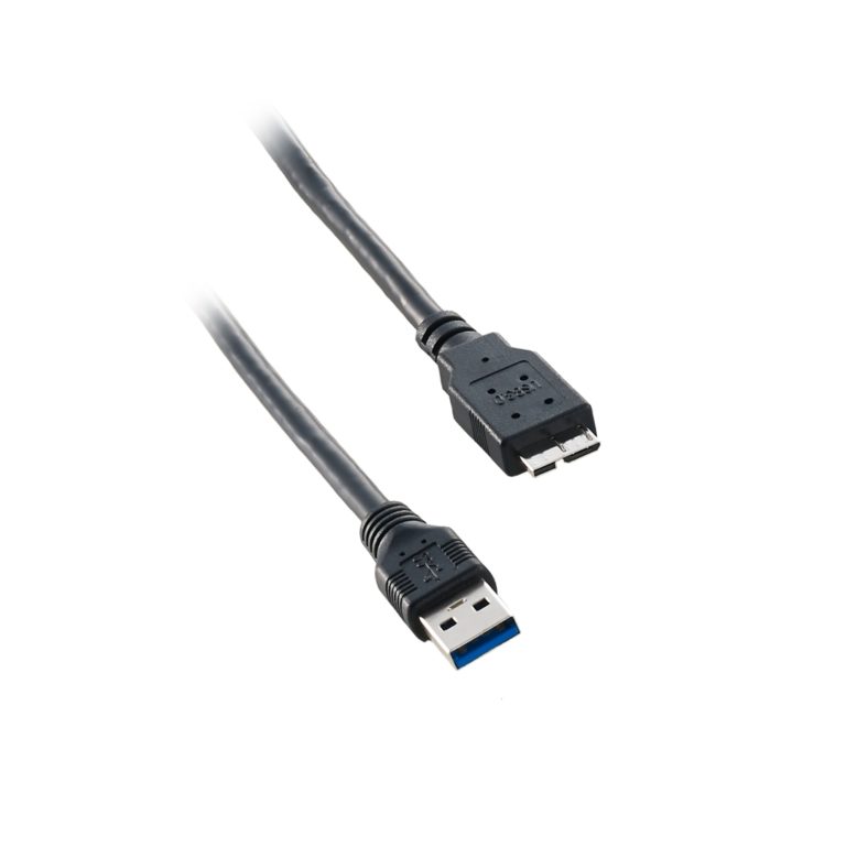 CableMod Basics USB 3.0 TypeA to Micro TypeB Cable Male to Male