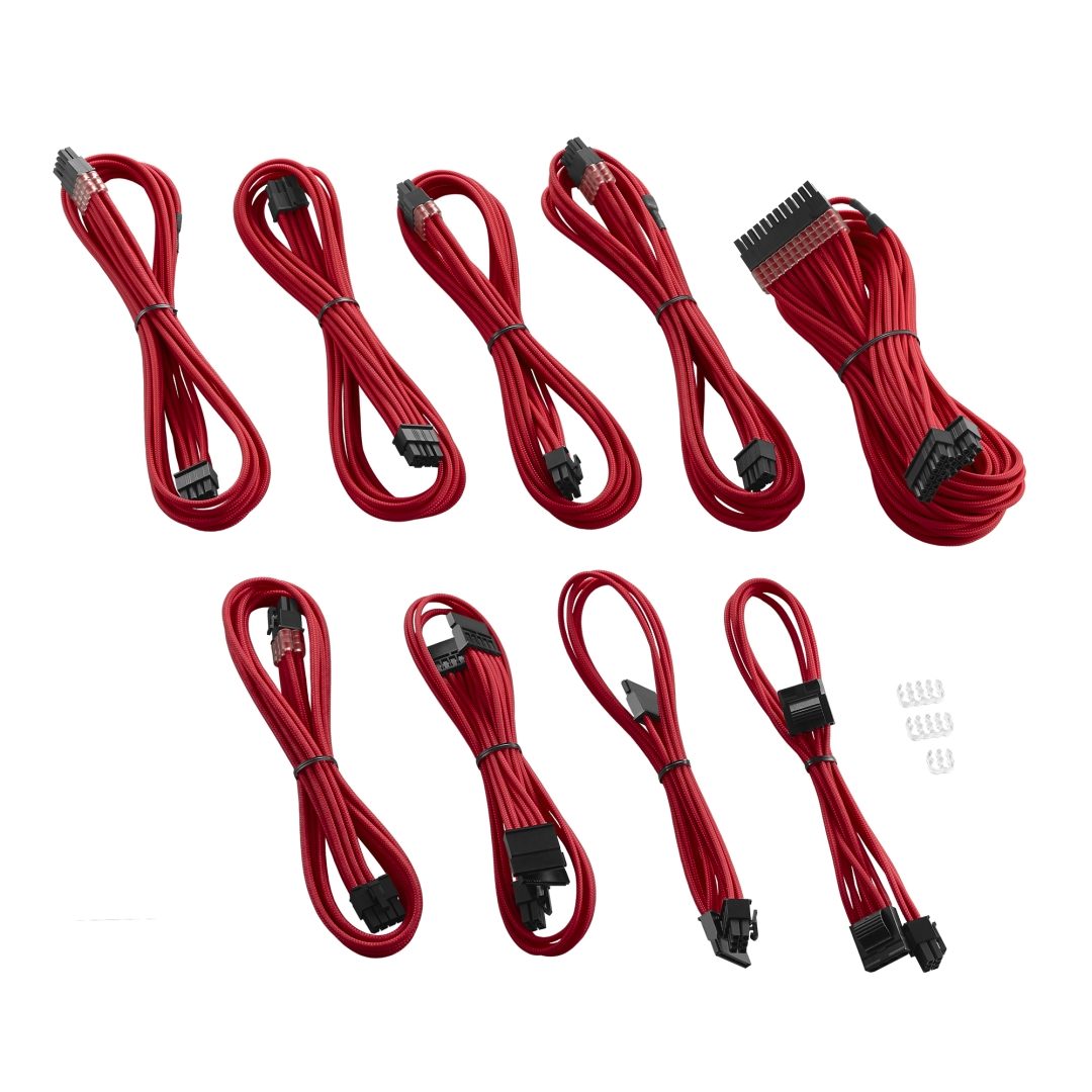 CableMod C-Series PRO ModMesh Cable Kit for Corsair RM (Yellow