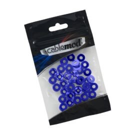 CableMod Anodized Aluminum Washers - M3.5 40 Pack