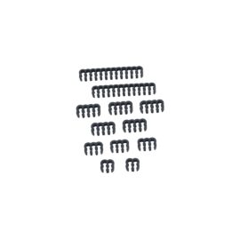 CableMod PRO Cable Comb Kit - Black