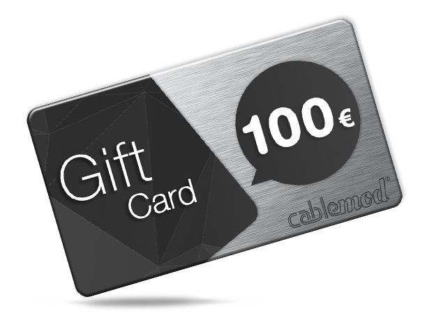 CableMod Gift Card (100€)