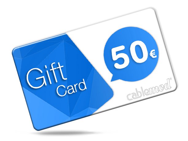 CableMod Gift Card (50€)