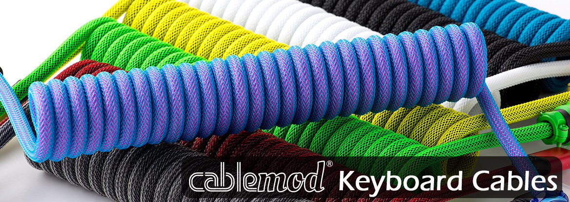 CableMod Keyboard Cables