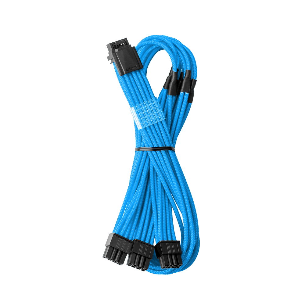 CableMod RT-Series Pro ModMesh Sleeved 12VHPWR StealthSense PCI-e