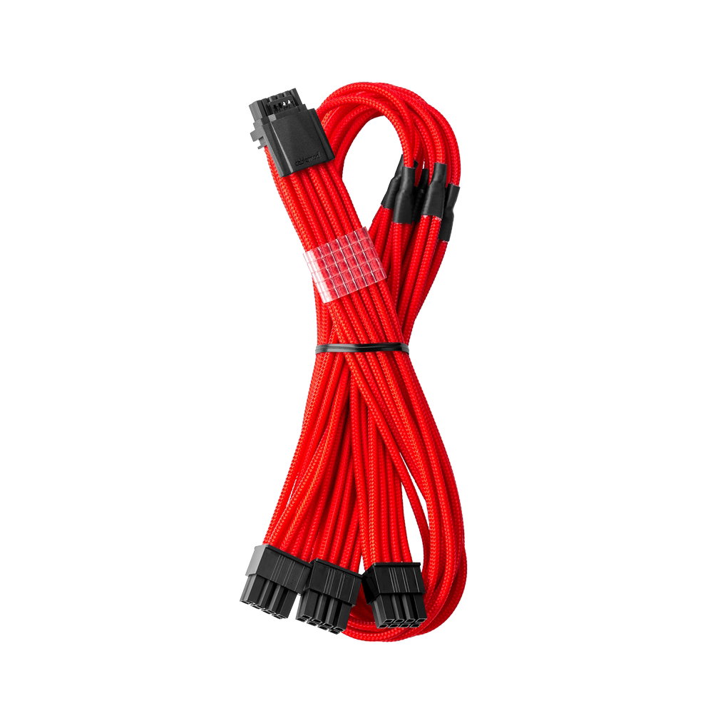 CableMod RT-Series Pro ModMesh Sleeved 12VHPWR StealthSense PCI-e