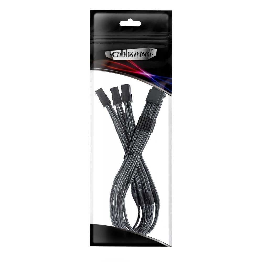 CableMod Pro ModMesh 12VHPWR StealthSense PCI-e Cable Extension