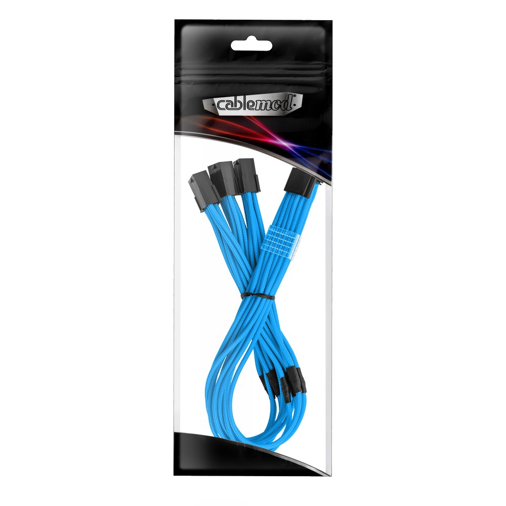 CableMod Pro ModMesh 12VHPWR StealthSense PCI-e Cable Extension