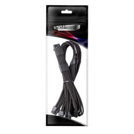 CableMod Basics B-Series 12VHPWR ケーブル CableMod Basics B-Series 12VHPWR PCI-e Cable for be Quiet