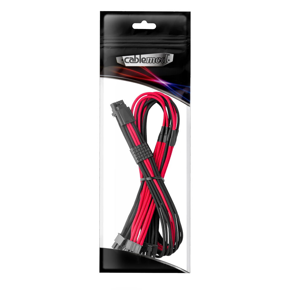 CableMod E-Series Pro ModFlex Sleeved 12V-2×6 12VHPWR