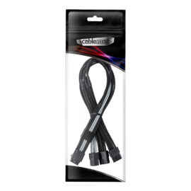 CableMod Pro ModFlex Sleeved 12V-2x6 12VHPWR StealthSense PCIe