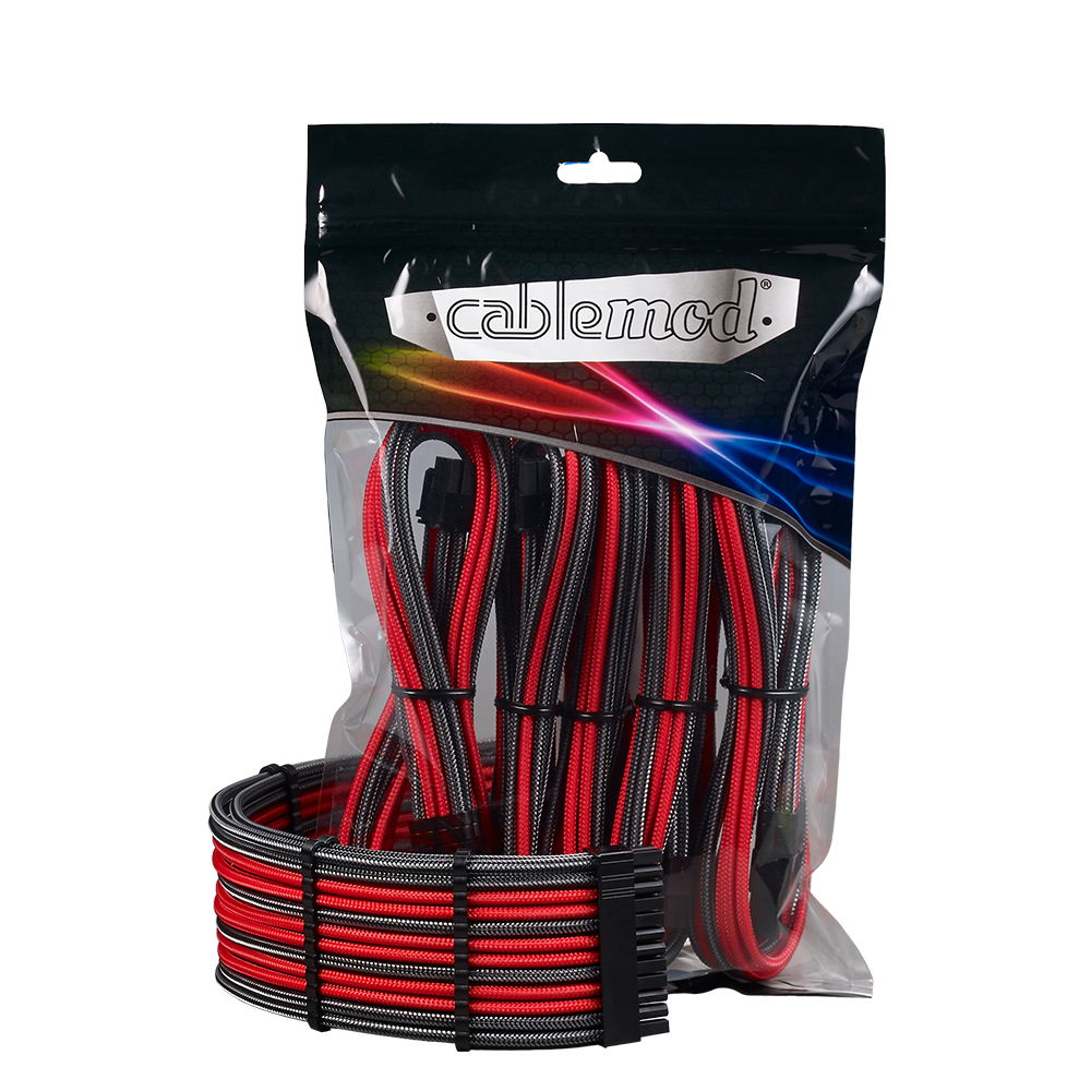 CableMod Pro ModMesh 12VHPWR StealthSense Cable Extension Kit