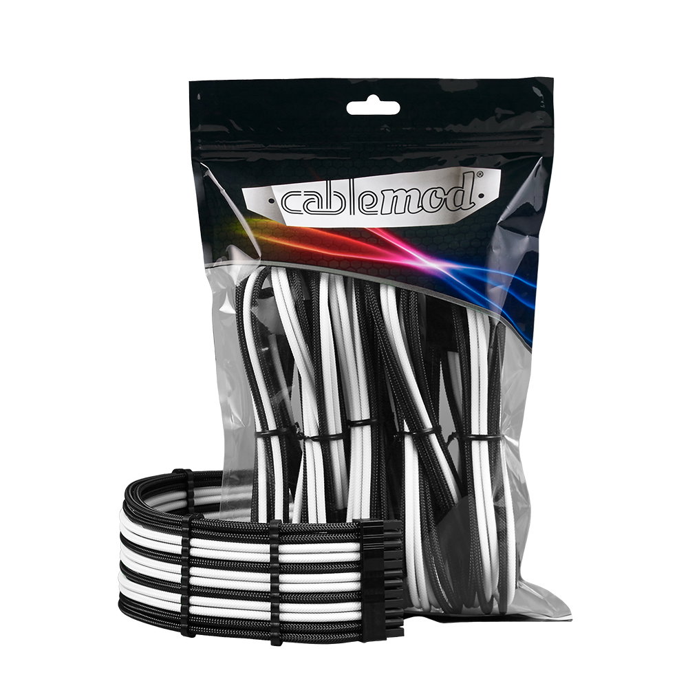 CableMod Pro ModMesh 12VHPWR StealthSense Cable Extension Kit for