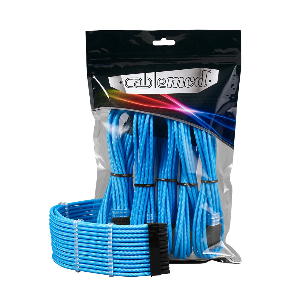 CableMod Pro ModMesh 12VHPWR StealthSense Cable Extension Kit for