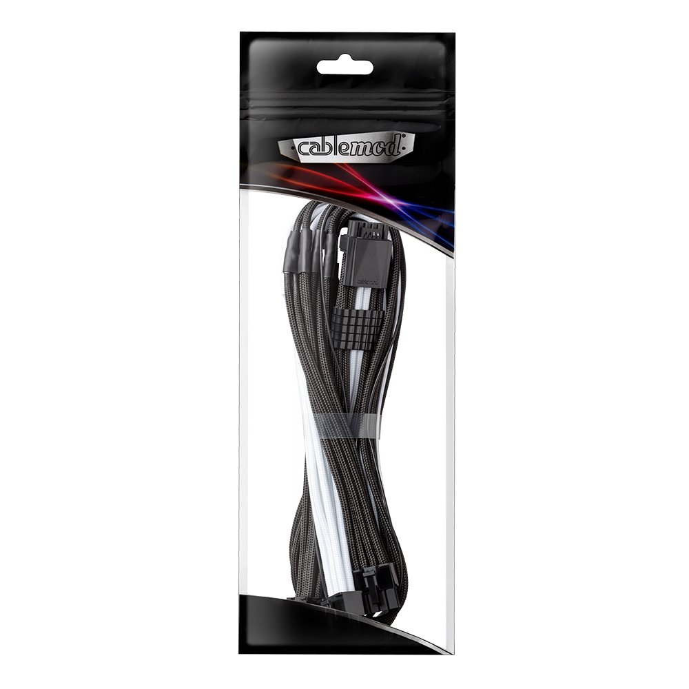 CableMod C-Series Pro ModFlex Sleeved 12VHPWR PCI-e Cable for Corsair