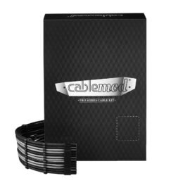 CableMod T-Series Pro ModFlex Sleeved 12VHPWR Direct Cable Kit for ThermalTake GF3 1650W