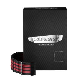 CableMod T-Series Pro ModMesh Sleeved 12VHPWR Direct Cable Kit for ThermalTake GF3 1650W