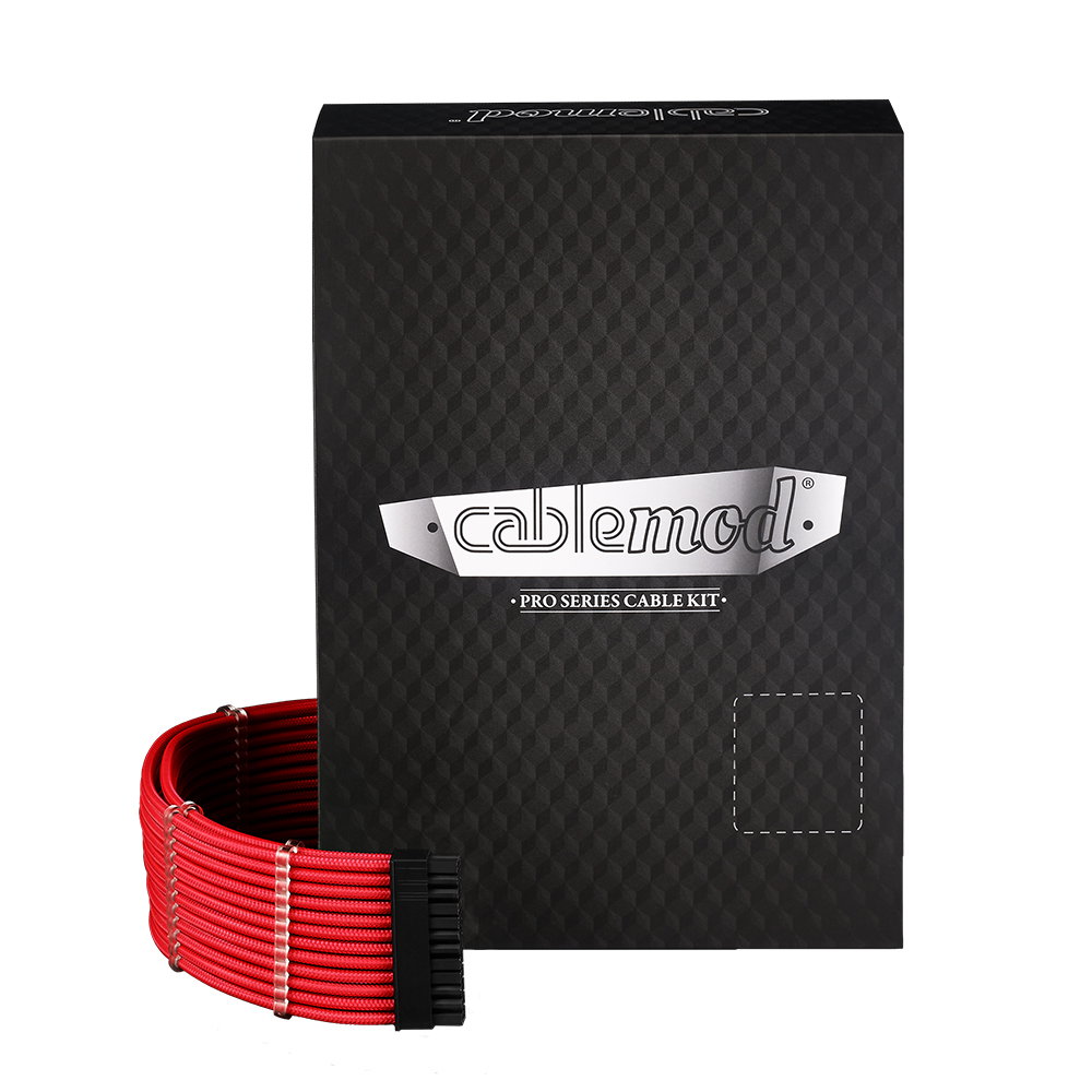 CableMod T-Series Pro ModMesh Sleeved 12VHPWR StealthSense Direct