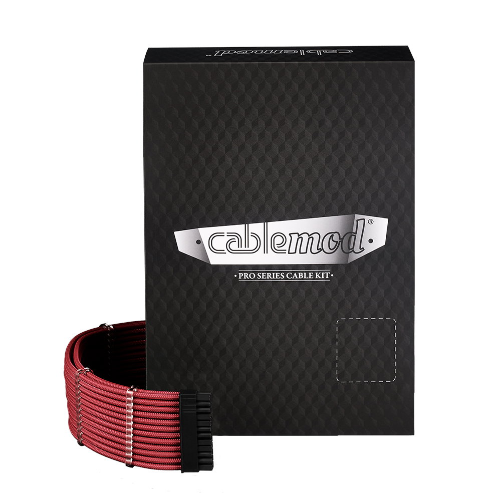 CableMod T-Series Pro ModMesh Sleeved 12VHPWR StealthSense Direct