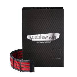 CableMod T-Series Pro ModMesh Sleeved 12VHPWR Direct Cable Kit for ThermalTake GF3
