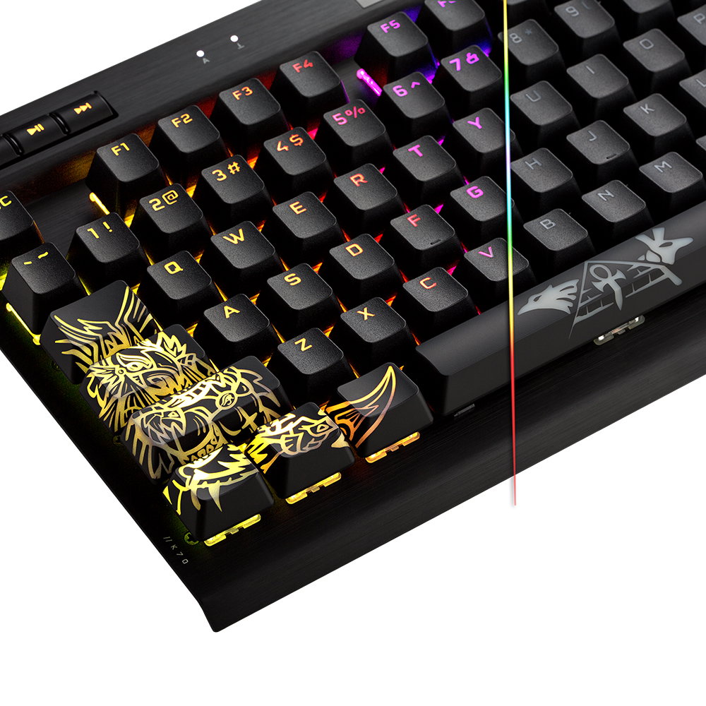 ABS Laser Keycap Sets – CableMod EU Store