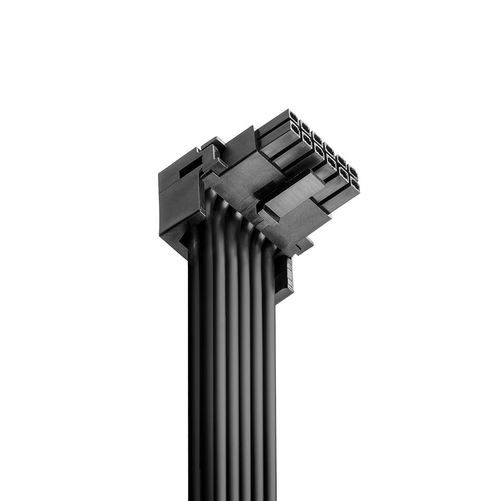 CableMod Basics RT-Series 12VHPWR 90 Degree StealthSense PCI