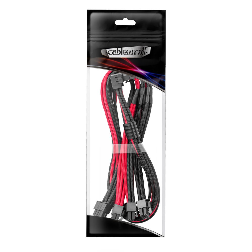 ⭐️新品未使用　C-Series Pro ModFlex Sleeved ⭐️ CableMod C-Series Pro ModFlex Sleeved Cable Kit for Corsair