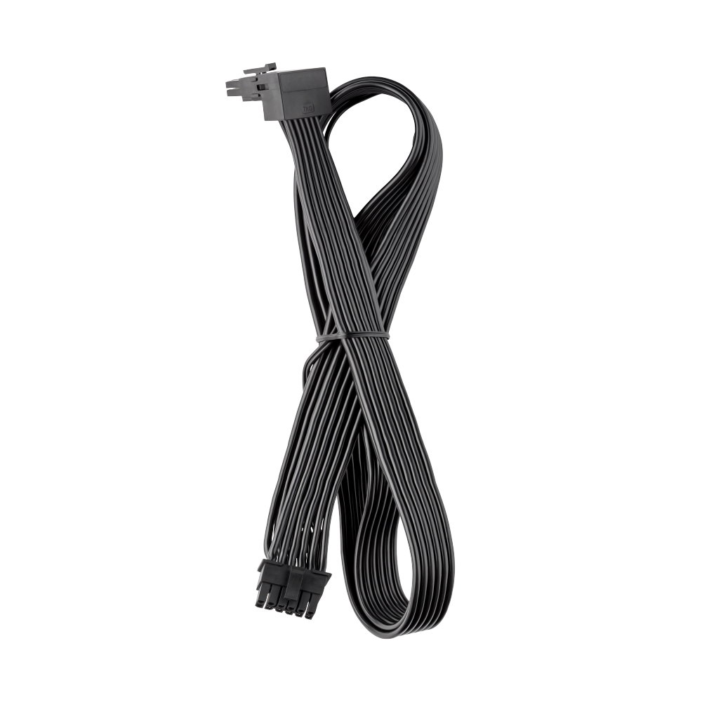 CableMod Basics Universal 12V-2x6 12VHPWR 90° Direct PCI-e Cable