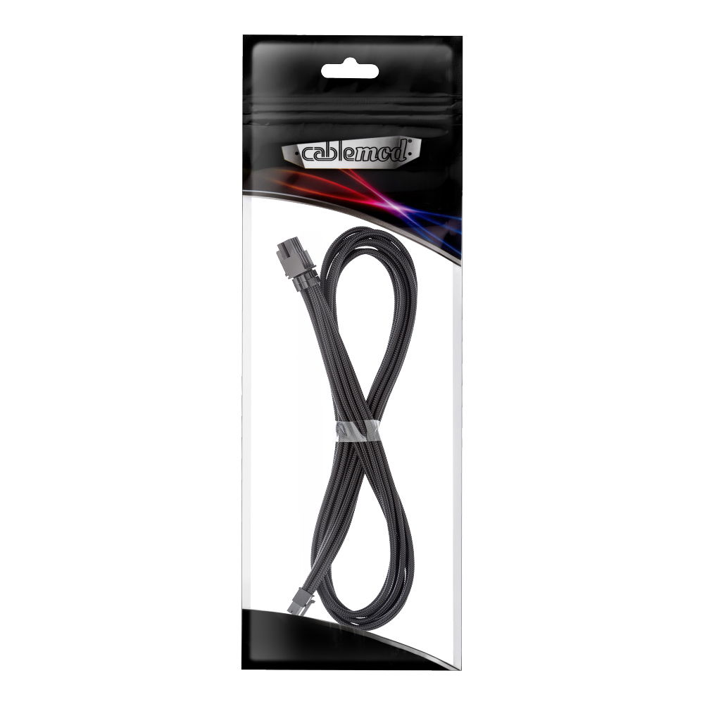 CableMod C-Series Pro ModMesh Sleeved 8-pin PCIe Cable for Corsair