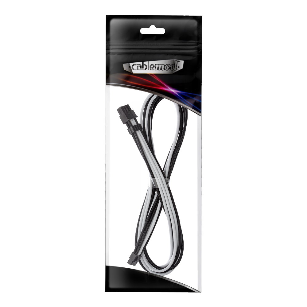 CableMod C-Series Pro ModMesh Sleeved 8-pin PCIe Cable for Corsair