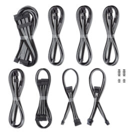 CableMod C-Series Pro ModFlex Sleeved Cable Kit for Corsair Type 5