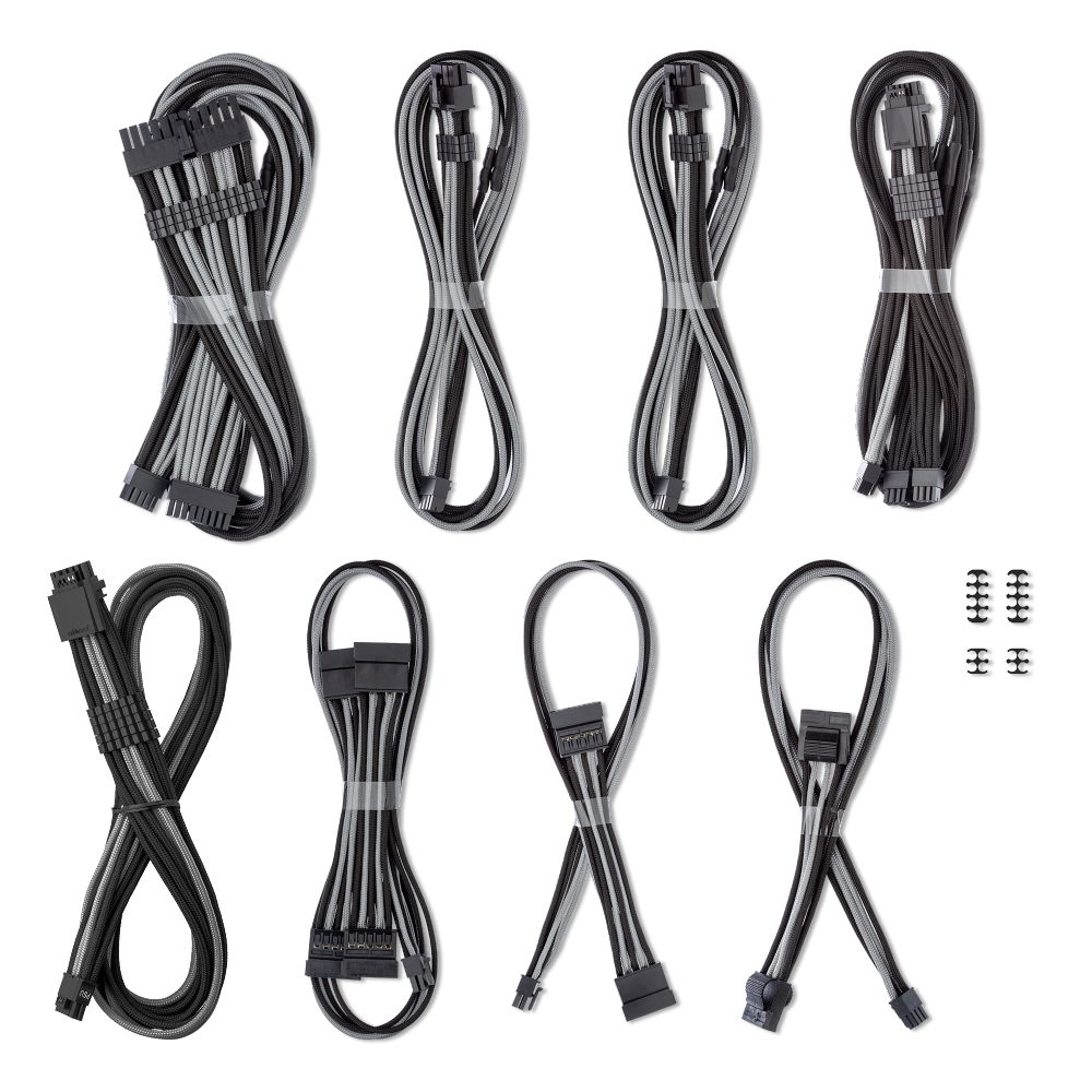 ◆E シリーズ Pro ModMesh スリーブ ケーブル キット Amazon.co.jp: CableMod C-Series Pro ModMesh Sleeve 12VHPWR