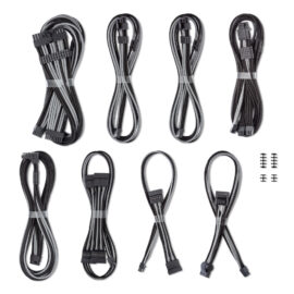 CableMod C-Series Pro ModMesh Sleeved Cable Kit for Corsair Type 5