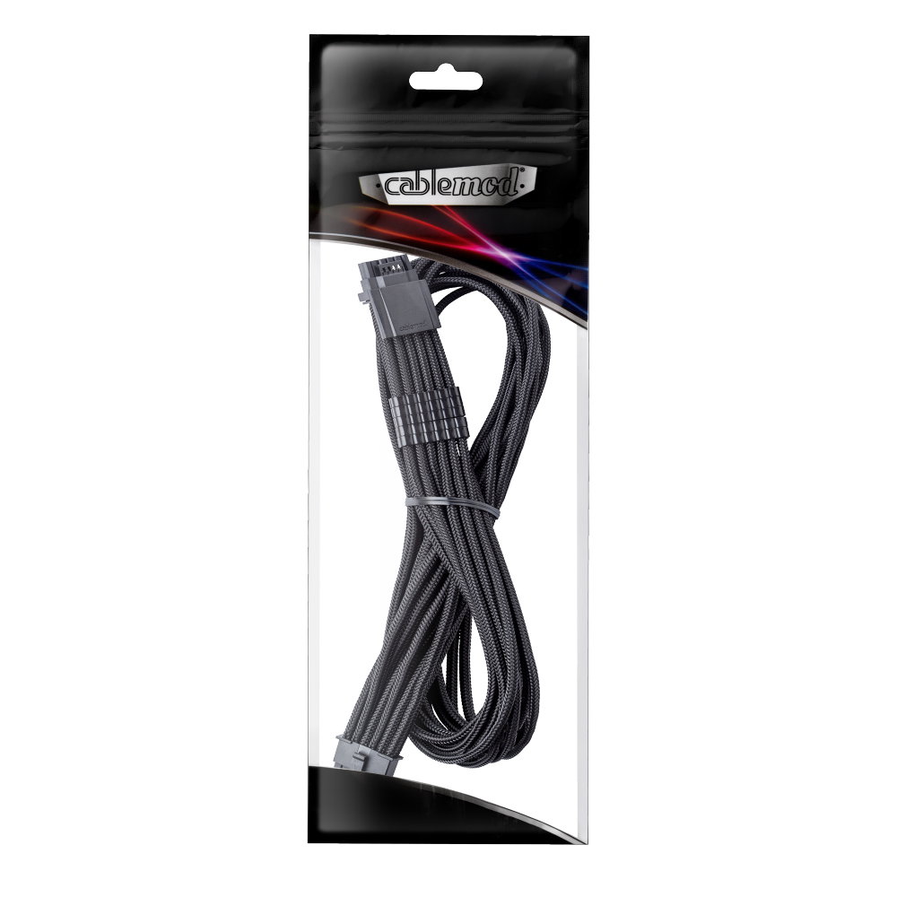 CableMod Universal Pro ModMesh Sleeved 12V-2x6 12VHPWR