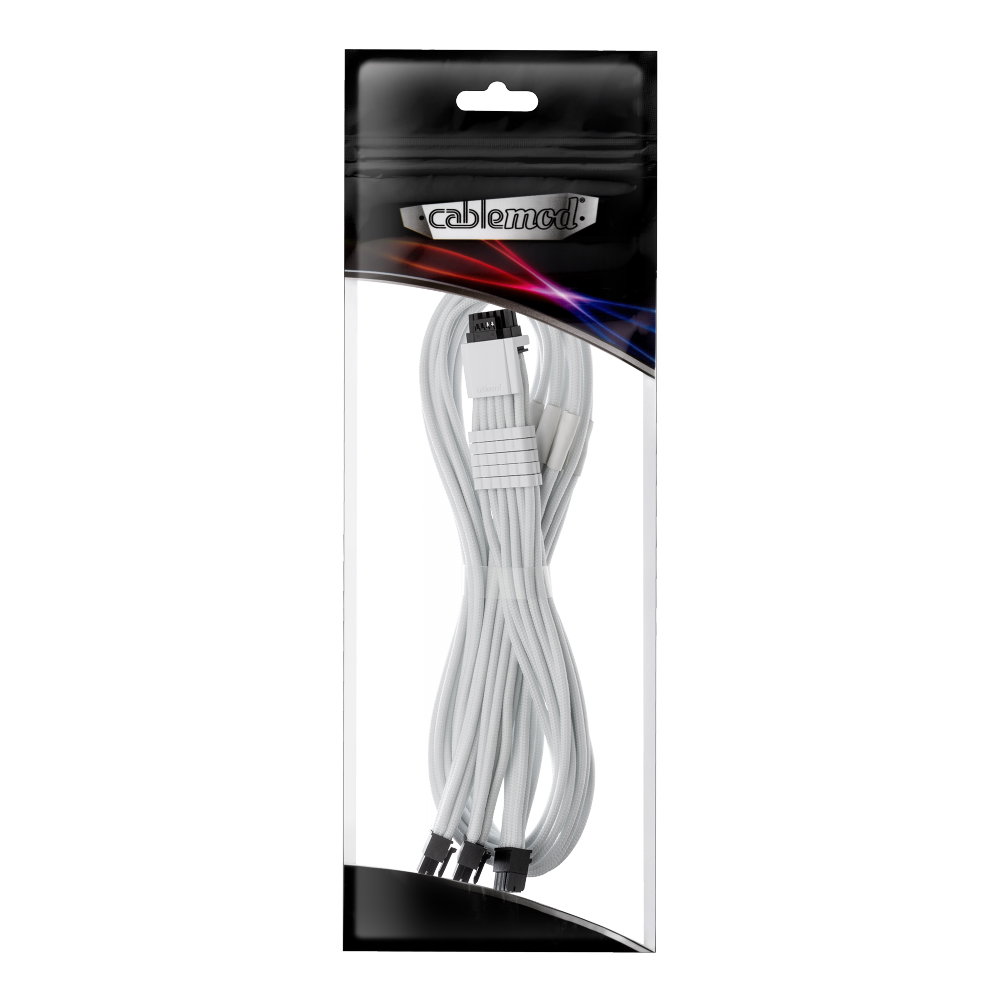CableMod Basics E-Series 12VHPWR 90 Degree StealthSense PCI-e Cable For Evga G G P P T Black 16 Pin To Dual 8 Pin 60cm